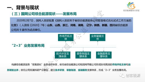 新形勢下國家電網公司綜合能源服務業務發展路徑與公共資源交易運行技術服務融合創新研究